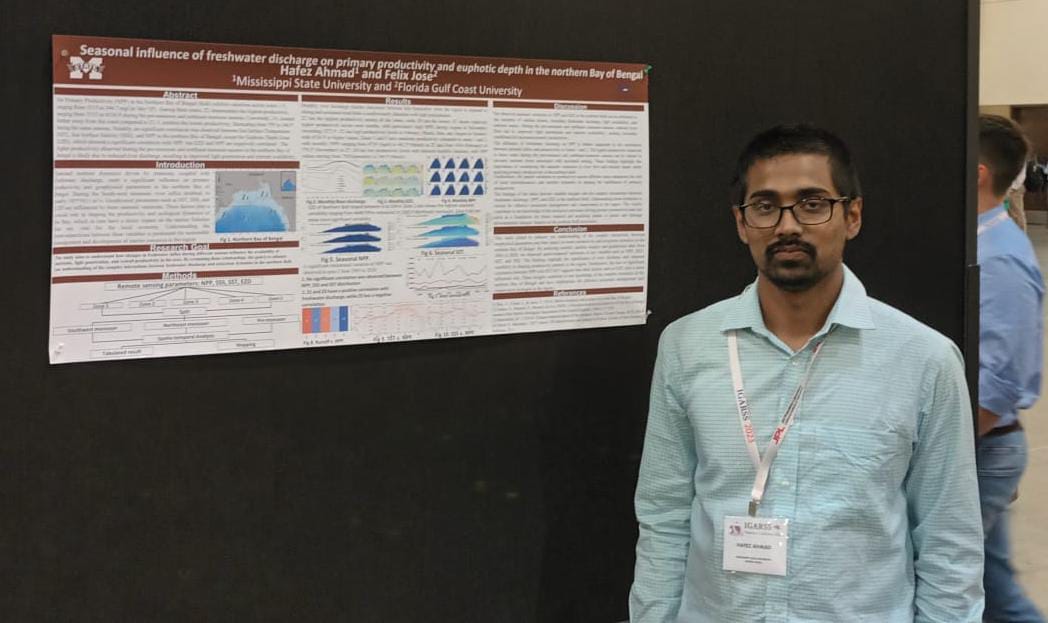 IGARSS 2023 Poster Presentation