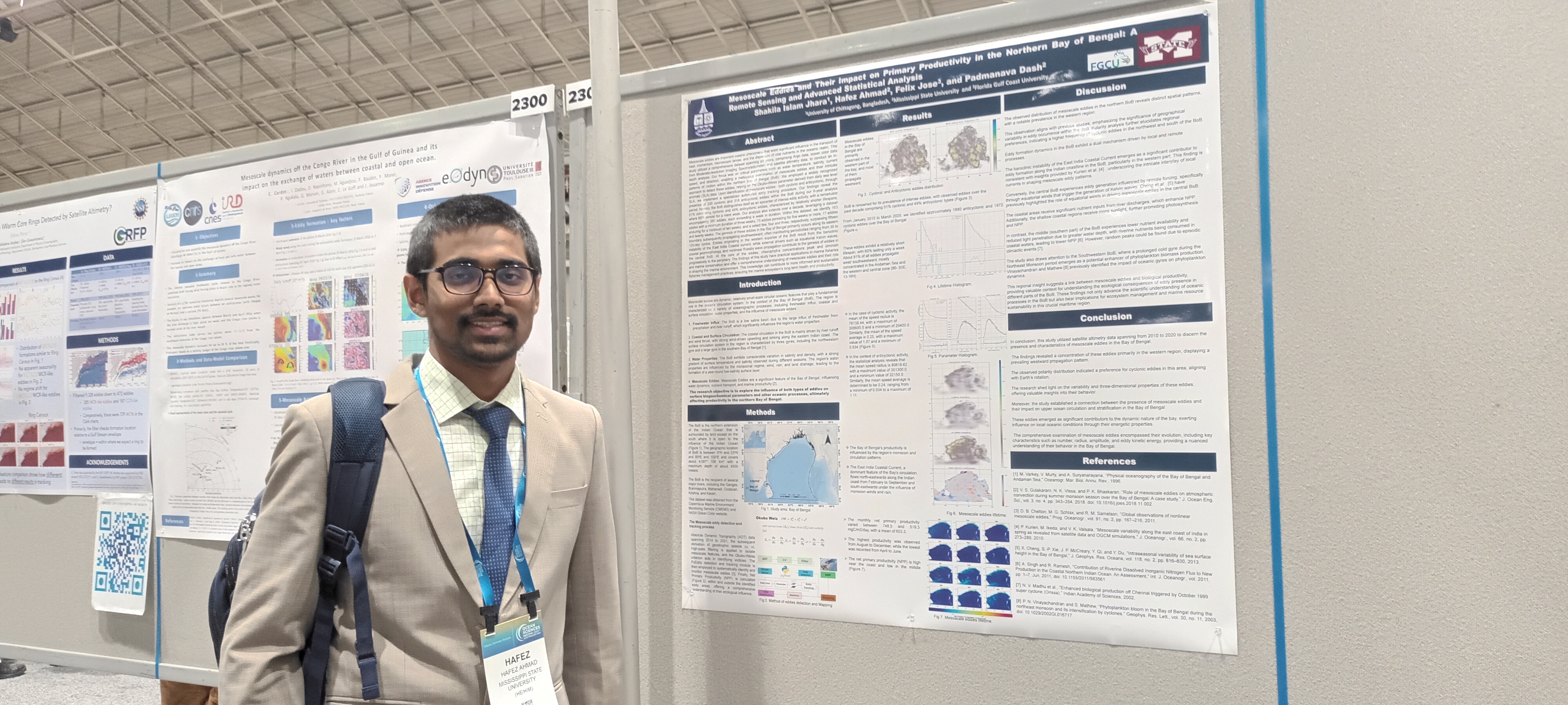 Ocean Science Conference 2024, New Orleans, LA