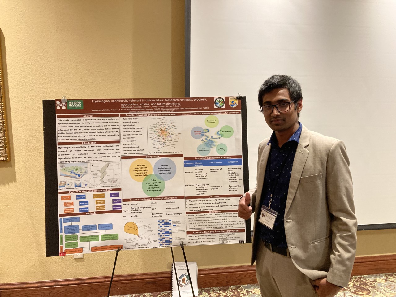 American Fisheries Society (AFS) Annual Meeting